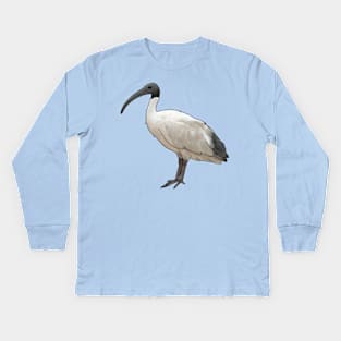 Bin Chicken Kids Long Sleeve T-Shirt